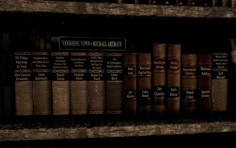 Illustration for article titled 'A Disturbing Gift For Fans Of Adventure Games.'